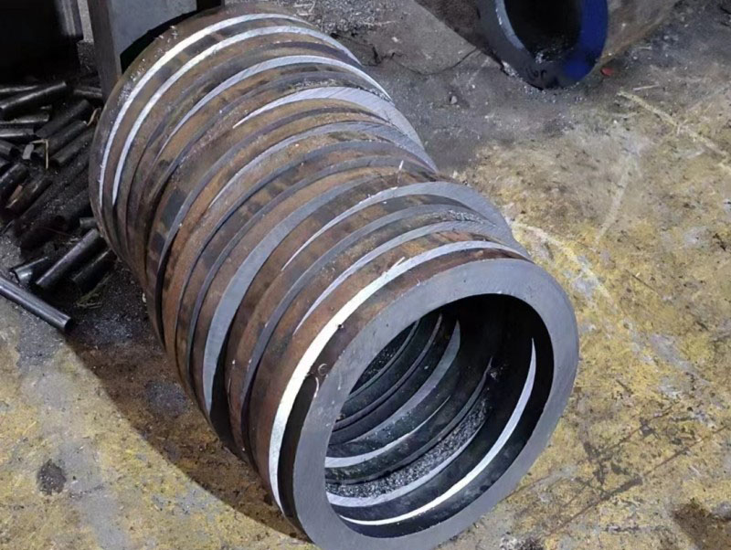 沭阳30CrMo无缝钢管切割